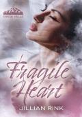 Fragile Heart (Creek Falls Omegaverse #1)