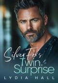 Silver Fox’s Twin Surprise (Off-Limits Doctors #3)
