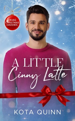 A Little Cinny Latte (DKAG Christmas Daddies)