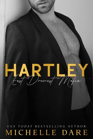 Hartley (East Dremest Mafia #3)
