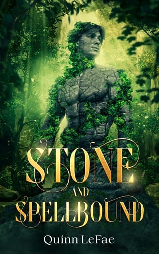 Stone & Spellbound (The Eldralore Chronicles #1)
