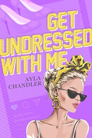 Get Undressed With Me (Kickoff #2)