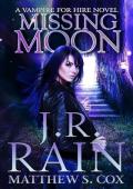 Missing Moon (Vampire for Hire #44)