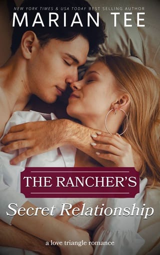 The Rancher’s Secret Relationship (Billionaires of Evergreen, Texas)
