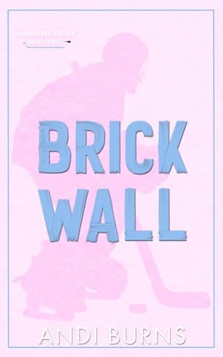 Brick Wall (Bainbridge Hockey #3)