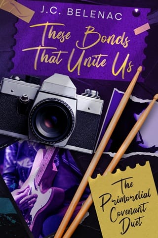 These Bonds That Unite Us (The Primordial Covenant Duet #2)