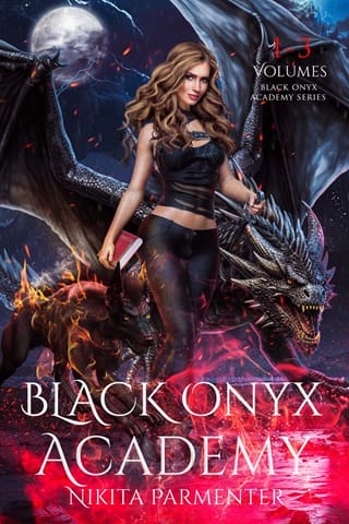 Black Onyx Academy, Vol. #1-3