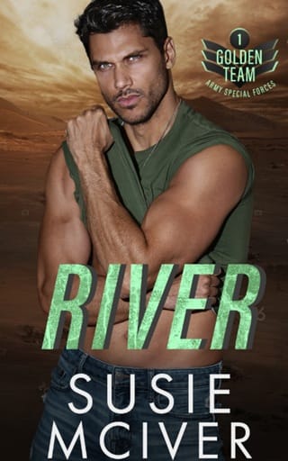 River (THE GOLDEN TEAM #1)