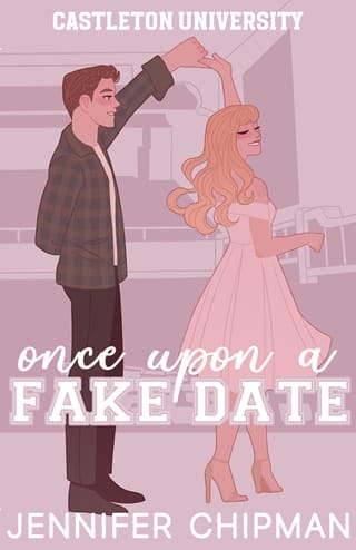 Once Upon a Fake Date (Castleton University #2)
