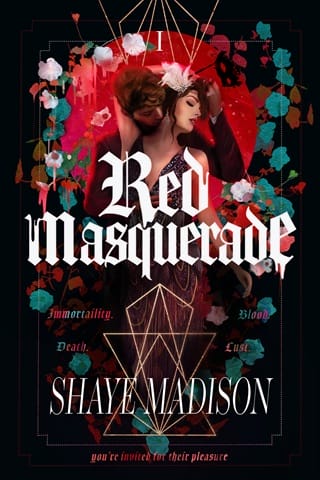 Red Masquerade (Red Masquerade #1)