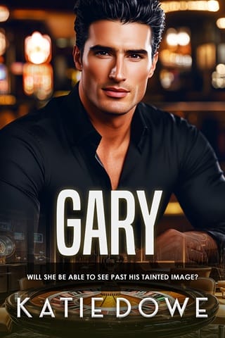 Gary (Members From Money Season 2, #140)