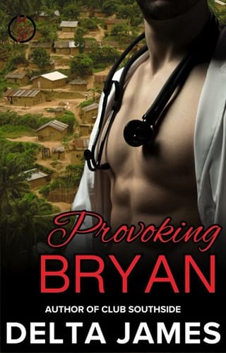 Provoking Bryan (Club Tales #5)