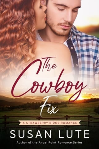 The Cowboy Fix (Strawberry Ridge #2)