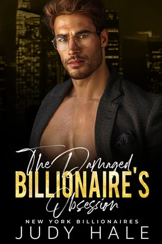 The Damaged Billionaire’s Obsession (New York Billionaires #4)