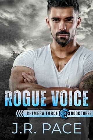 Rogue Voice (Chimera Force #3)