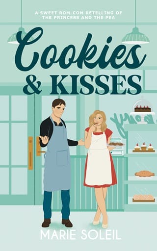Cookies & Kisses (Once Upon a RomCom)