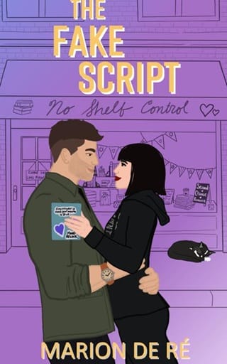 The Fake Script (One More Chapter #3)