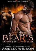 Age Gap Bear’s Enemies-to-Lovers Mate (Company 417 Shifters #48)