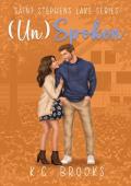 (Un)Spoken (Saint Stephen’s Lake #3)