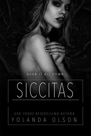 Siccitas (Inferno #8)