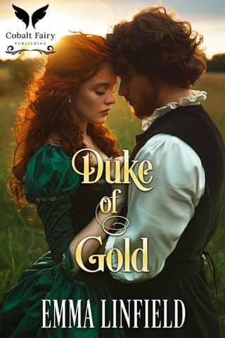 Duke of Gold (The Suttons #2)