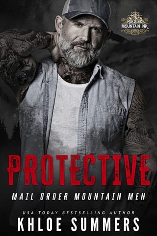 Protective (Mail Order Mountain Men #1)