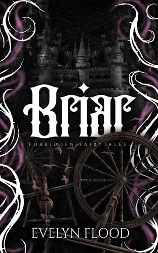 Briar (Forbidden Fairytales #4)