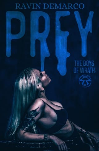 Prey (The Boys of Wrath #1)