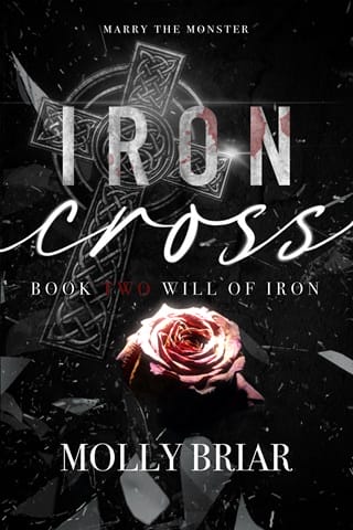 Iron Cross (Will of Iron #2)