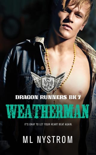 Weatherman (Dragon Runners #7)