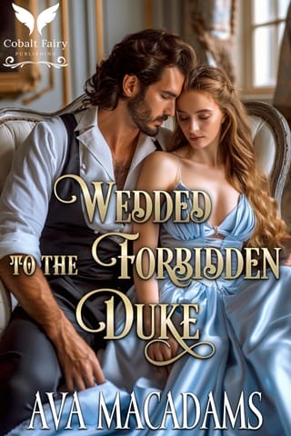 Wedded to the Forbidden Duke (Forbidden Lords #1)