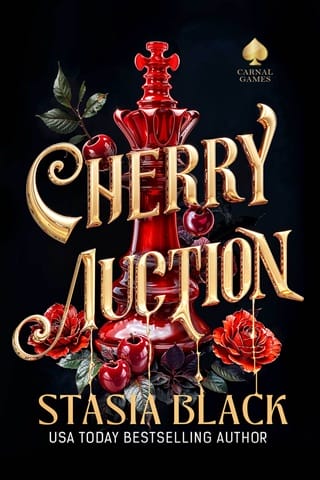 Cherry Auction (Carnal Games)