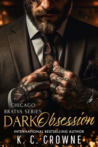 Dark Obsession (Chicago Bratva)