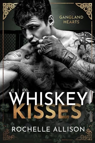 Whiskey Kisses (Gangland Hearts #2)
