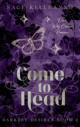 Come to Head (Darkest Desires #2)