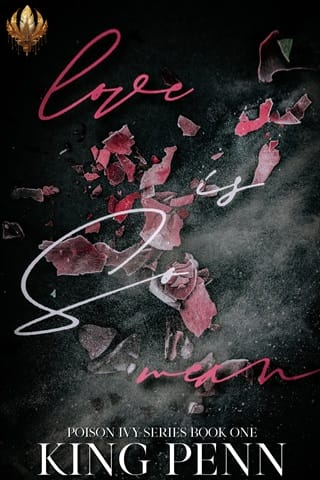 Love is So Mean (Poison Ivy #1)