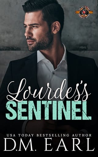 Lourdes’s Sentinel (Police and Fire: Operation Alpha)