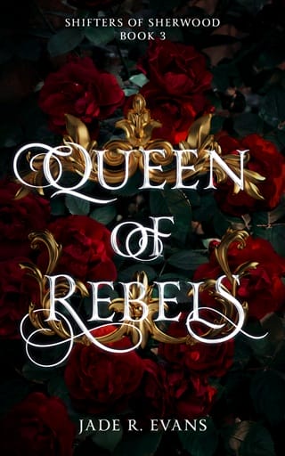 Queen of Rebels (Shifters of Sherwood #3)