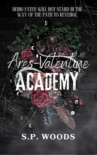 Ares-Valentine Academy (Ares-Valentine Duology #1)