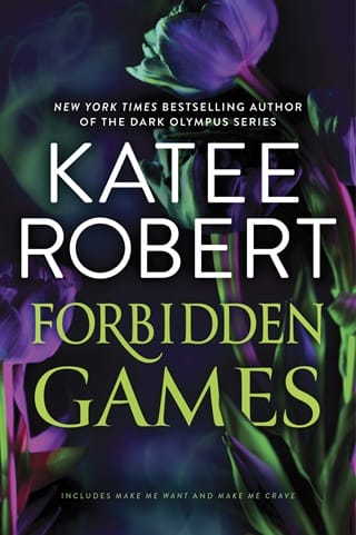 Forbidden Games (Make Me: Volume 2)