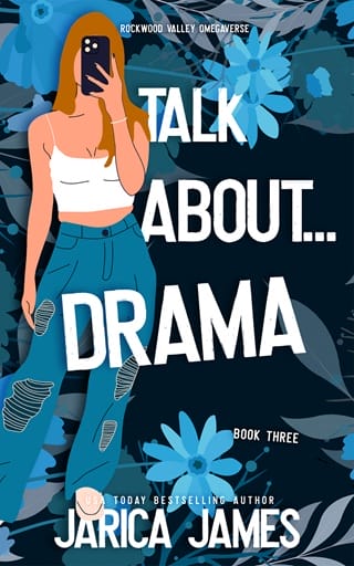 Talk About… Drama (Rockwood Valley Omegaverse #3)