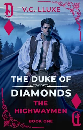 The Duke of Diamonds (The Highwaymen #1)