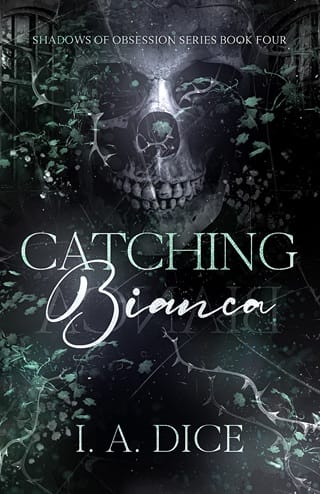Catching Bianca (Shadows of Obsession #4)