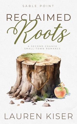 Reclaimed Roots (Sable Point #1)