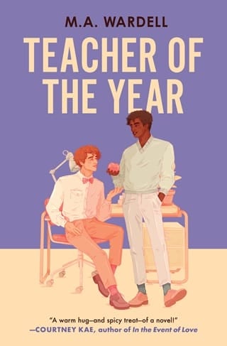 Teacher of the Year (Teachers in Love)
