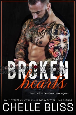 Broken Hearts (Open Road #5)