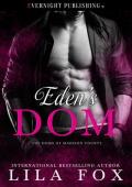 Eden’s Dom (The Doms of Madison County #7)