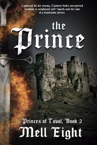 The Prince (Princes of Toval #2)