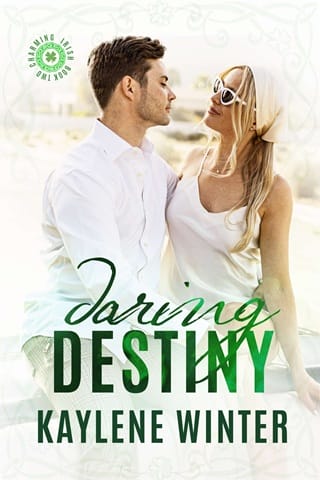 Daring Destiny (Charming Irish #2)