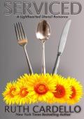 Serviced (Lighthearted Utensil Romance #4)